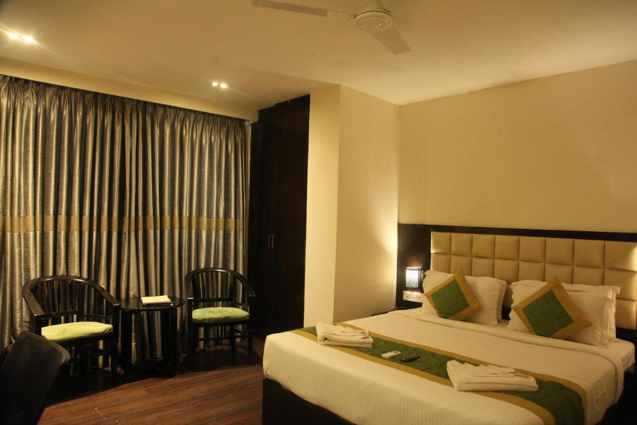 J Hotel Port Blair Exterior foto