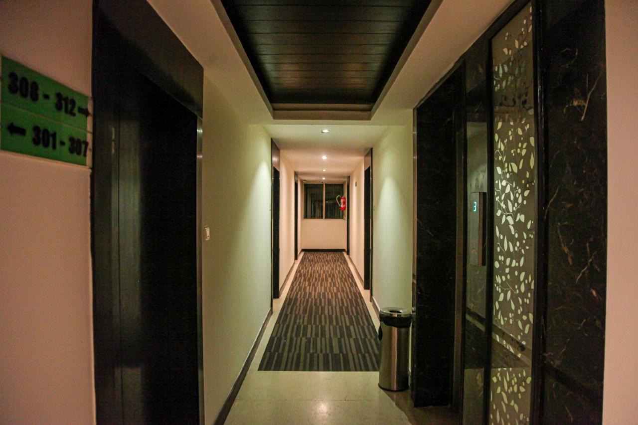 J Hotel Port Blair Exterior foto