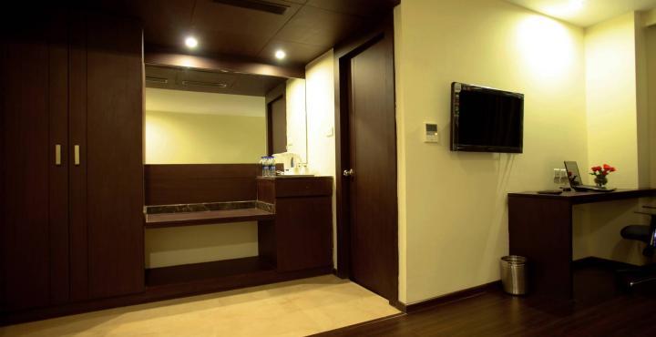 J Hotel Port Blair Exterior foto