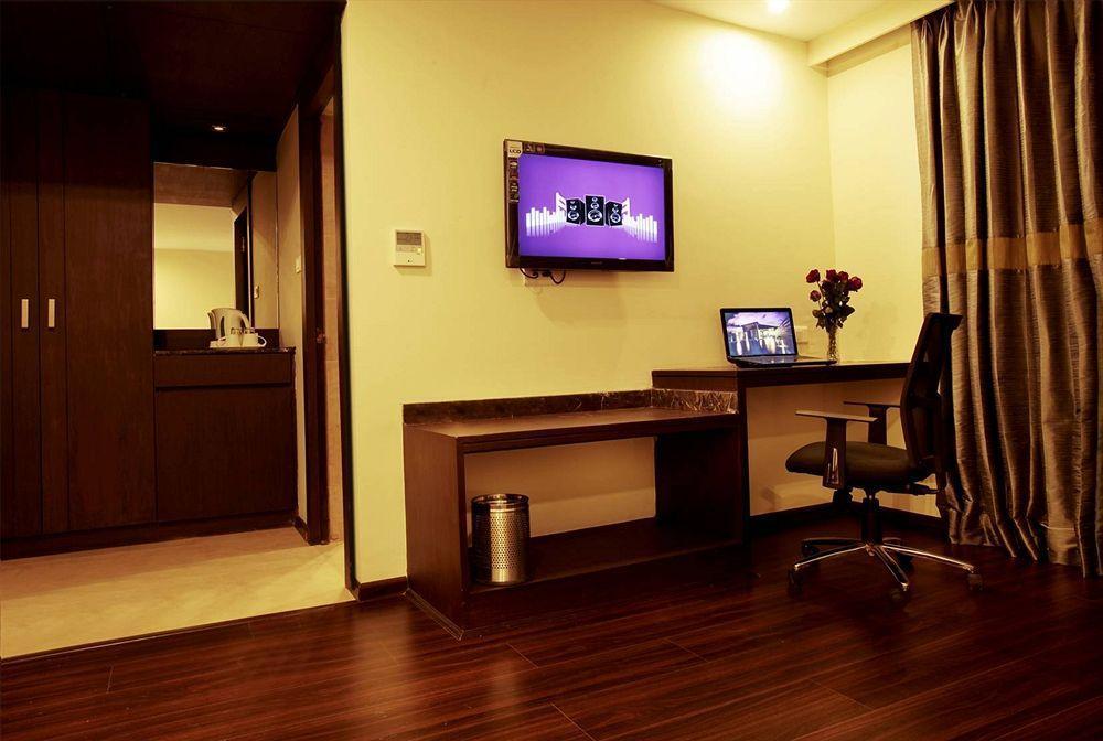 J Hotel Port Blair Exterior foto
