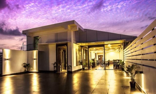 J Hotel Port Blair Exterior foto